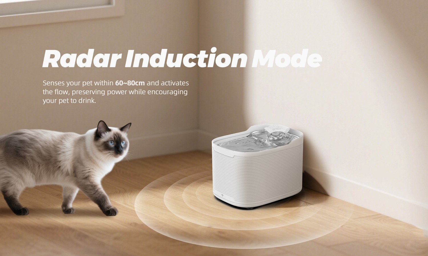 Smart Pet Water Fountain 2025 - Hydration Technology for Pet Health